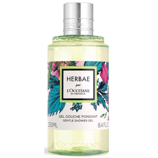 록시땅 에르베 젠틀 샤워 젤 250ml (1개)_이미지