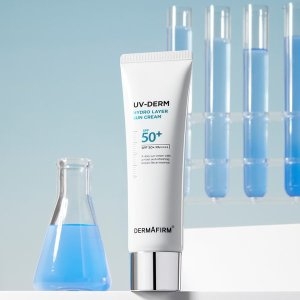 더마펌 유브이덤 하이드로 레이어 선크림 50g