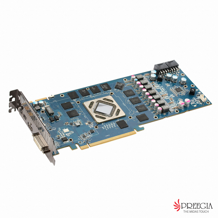 HIS 라데온 R9 280X OC D5 3GB IceQ X² I-POWER 잘만테크_이미지