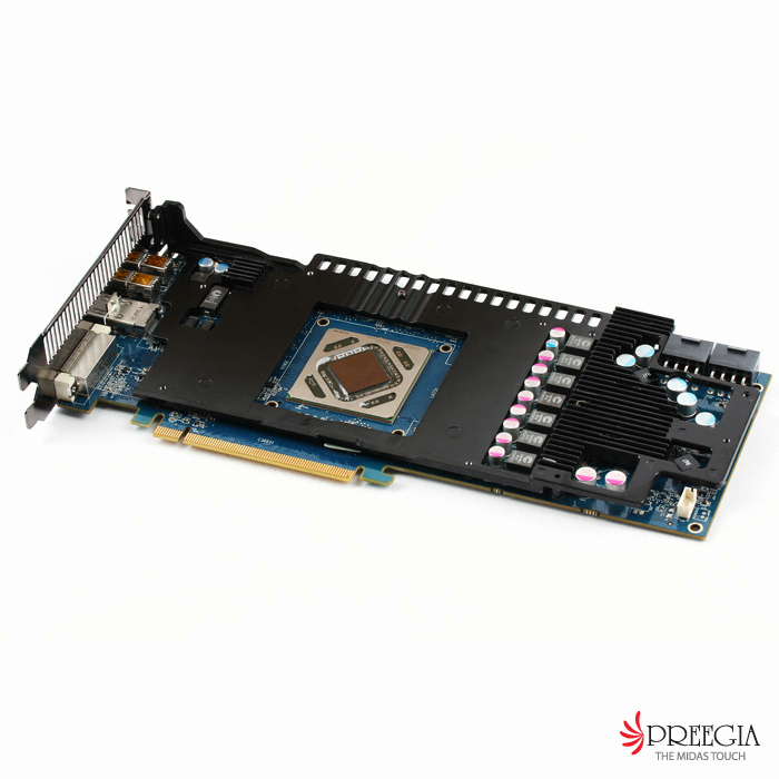 HIS 라데온 R9 280X OC D5 3GB IceQ X² I-POWER 잘만테크_이미지