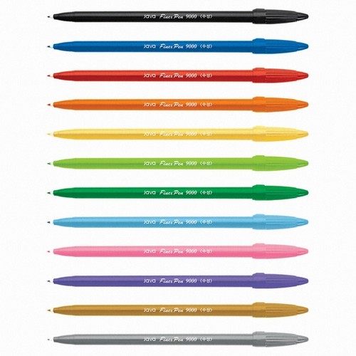 자바펜 화인 X펜 0.3mm (1개)