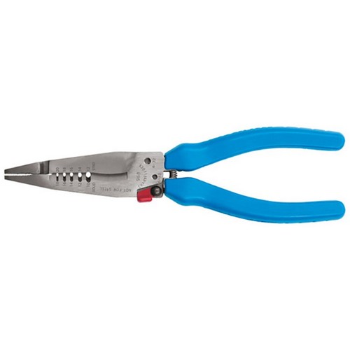 채널락 다목적 와이어 스트리퍼 CHA-968