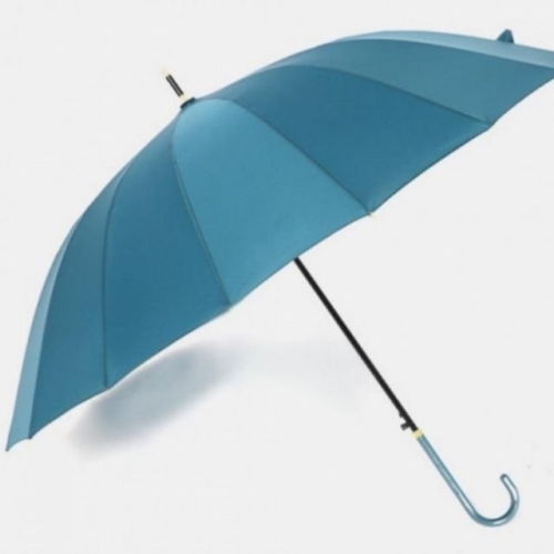 롱핸들 캐주얼 장우산 자동 필수템 여름 장마 방 WFJ3GZ7
