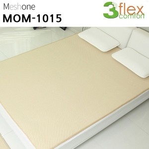 에이치플러스몰 MOM-1015 O2U 3D 침대매트 사계절용 매쉬 퀸 침대매트 침대패드 퀸침대매트