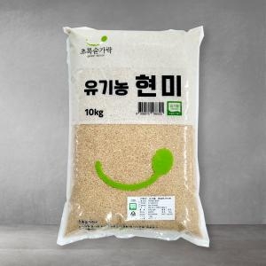 초록숟가락 유기농 현미 10kg이미지입니다. 누르면 해당 게시물로 새창이동합니다.