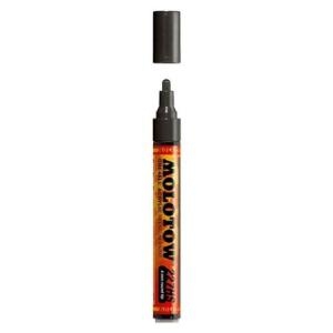 ONE4ALL 아크릴마카 180 Black Molotow 4mm