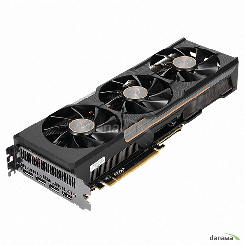 SAPPHIRE 라데온 R9 FURY HBM 4GB Tri-X_이미지