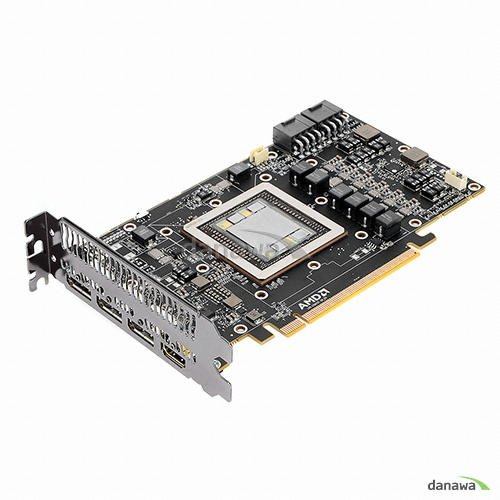 SAPPHIRE 라데온 R9 FURY HBM 4GB Tri-X_이미지