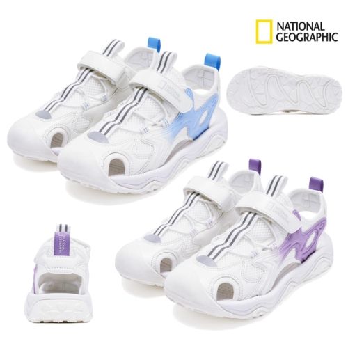 K252KSD023 남아 여아 블릿츠 샌들 여름운동화 메쉬 신발 레인보우딜