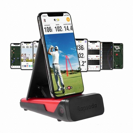 랩소도 스윙분석기