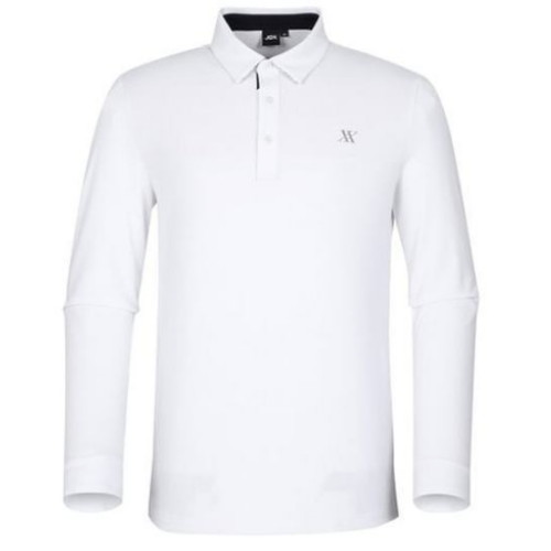 JDX골프 시즌 베이직 피케 X2TLV1451WH