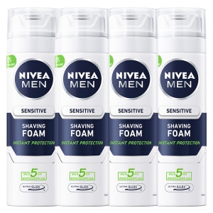 맨 센서티브 쉐이빙폼 200ml