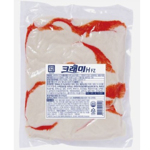 한성기업 크래미H FZ 1kg (1개)_이미지