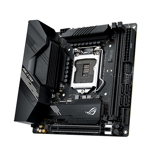 ASUS ROG STRIX B460-I GAMING STCOM