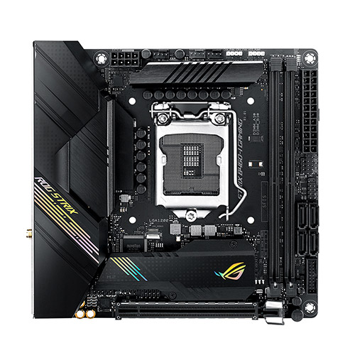 ASUS ROG STRIX B460-I GAMING STCOM