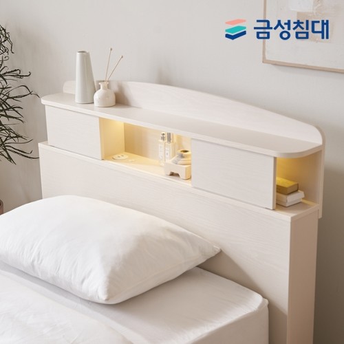 금성침대 뉴베드 슬라이딩 침대 SS [매트별도] 상품이미지