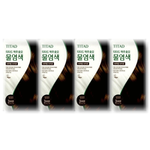 티타드 맥주효모 물염색 30g (4개)_이미지