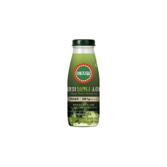 정식품 <b>베지밀</b> 말차 블렌딩 소이 두유 190ml