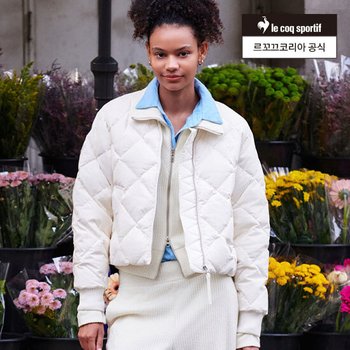 르꼬끄 디아망 튜브 경량 숏다운 QP422ODJO1_이미지