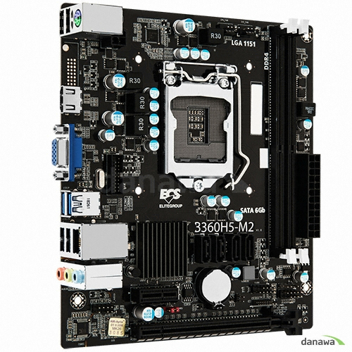 ECS DURATHON2 B360H5-M2 코잇_이미지