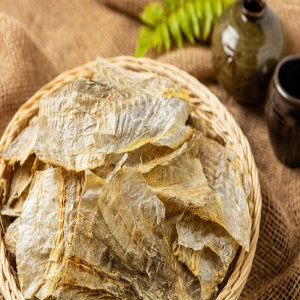 미강착한먹거리 명태껍질 1kg (1개)_이미지