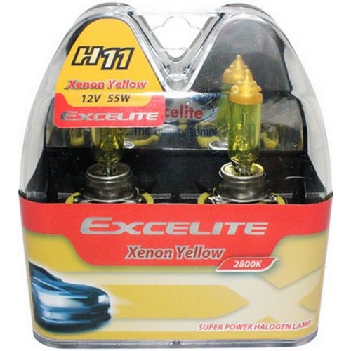 DH라이팅 엑셀라이트 제논 옐로우 (H11, 55W)