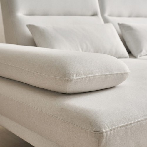 장인가구 도이 스윙 타이보텍스 이지클린 패브릭 소파 4인용 (스툴별도)_이미지