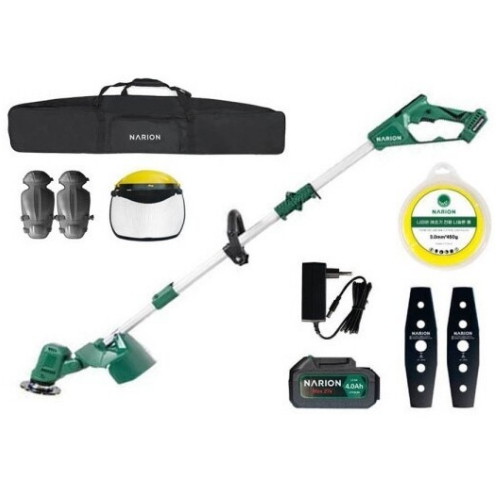 견착식 21V 충전식 예초기 숙련자용