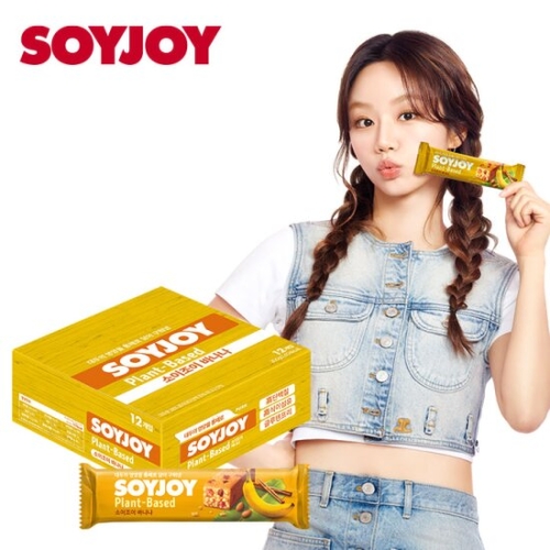 소이조이 플랜트베이스 바나나 25g