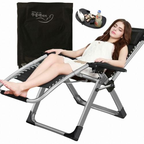 2019년형 590S 무소음 무중력의자