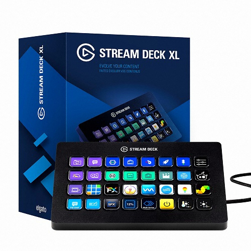 <b>Elgato</b> STREAM DECK XL