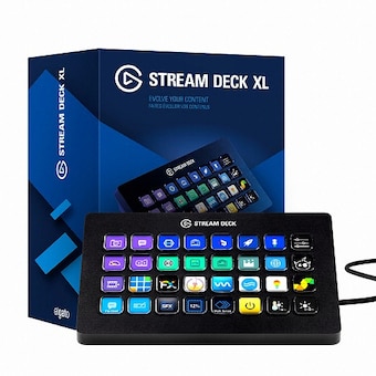 <b>Elgato</b> STREAM DECK XL