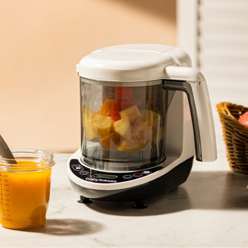 베이비브레짜 이유식 마스터기