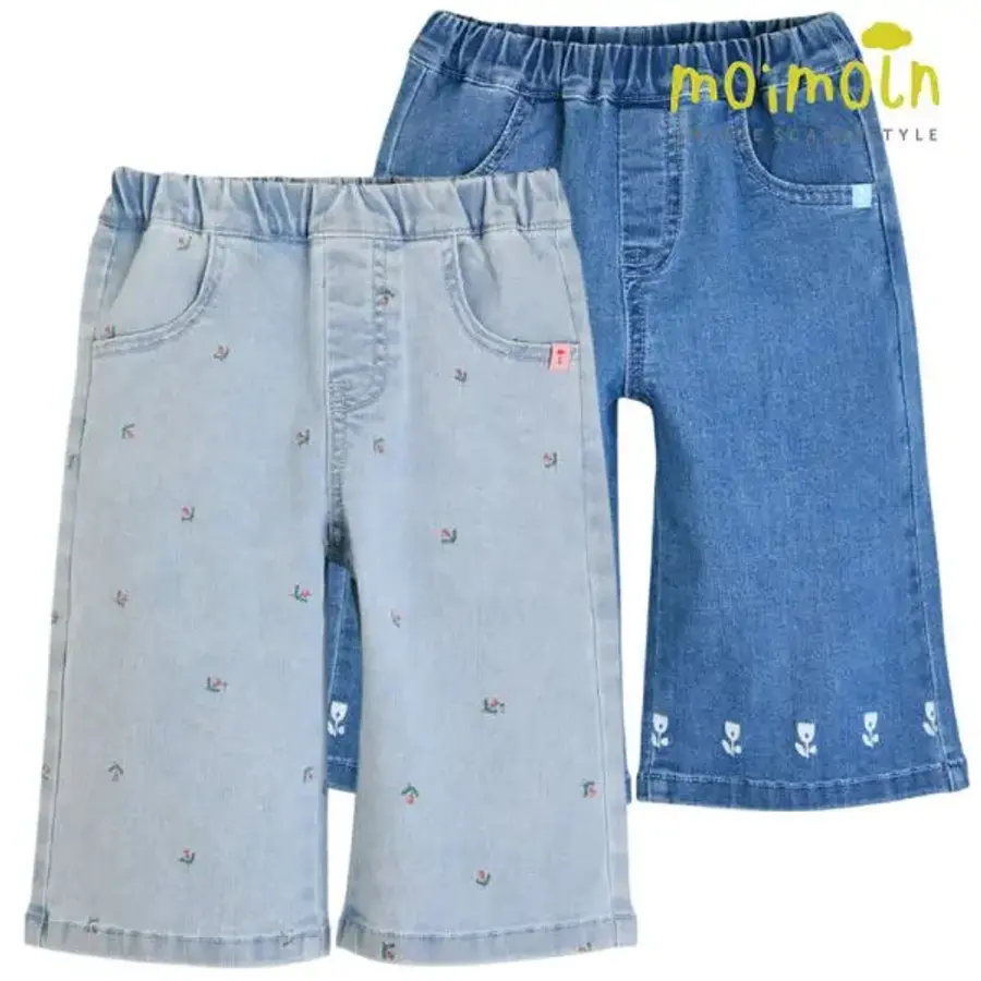 모이몰른 몬트베리데님팬츠 M261PTB06P