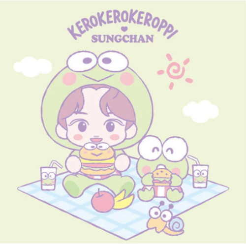 알파웨이 아이러브페인팅 DIY 캔버스형 그림그리기 NCT x 산리오 (성찬)
