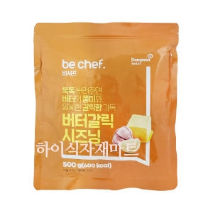 동원홈푸드 비셰프 버터갈릭 시즈닝 500g