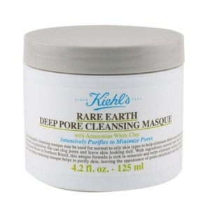 키엘 레어 어스 딥 포어 클렌징 마스크 125ml/아마존 화이트 클레이이미지입니다. 누르면 해당 게시물로 새창이동합니다.