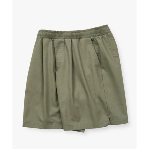 ����������� LAFUDGESTORE ���̵� ���� ���� ���� ����_Olive Khaki 348543