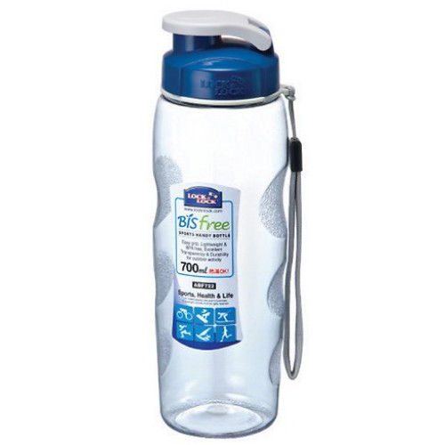 락앤락 ㅤ비스프리 핸디 스포츠 물병 700ml (ABF722)_이미지