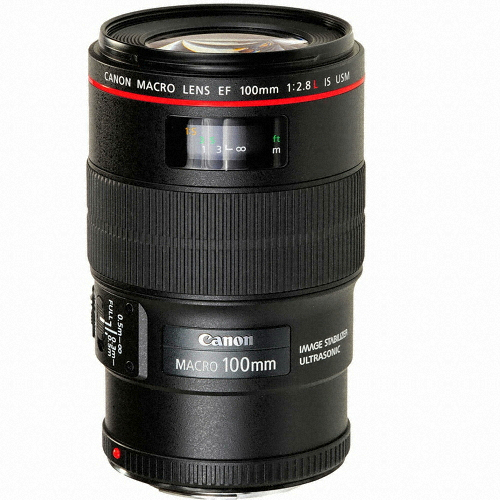 ĳ�� EF 100mm F2.8 L MACRO IS USM