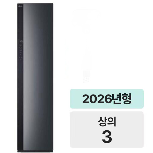 LG전자 오브제컬렉션 뉴 스타일러 SC3GNE50_이미지