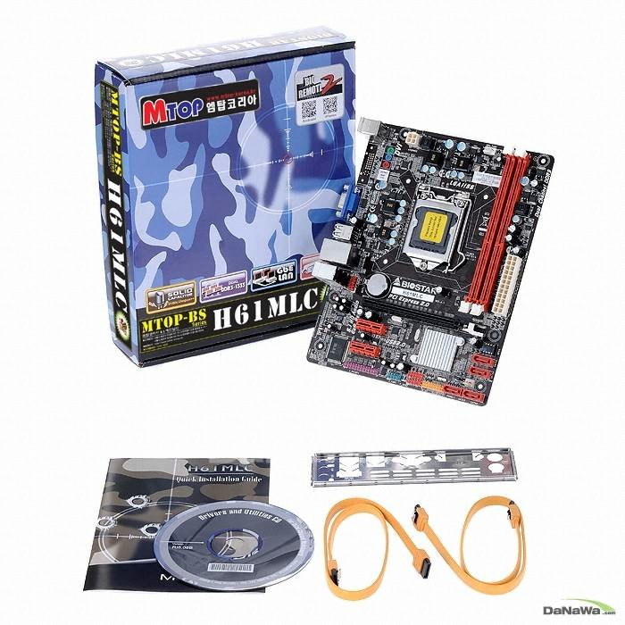��ž�ڸ��� H61MLC (B3)