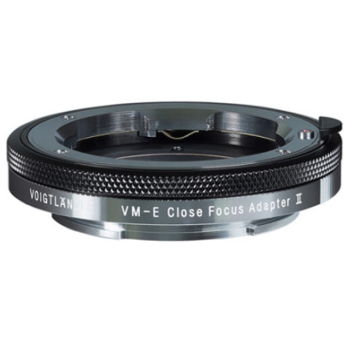 보이그랜더  VM-E Close Focus II 렌즈변환 어댑터 (정품)