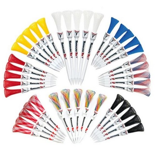 토네이도 골프티 83mm (5개)