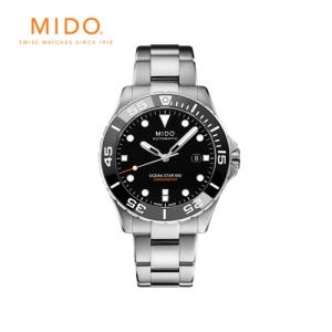 미도 오션스타 600 크로노미터_M026.608.11.051.00_이미지