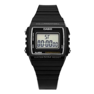 카시오 남성시계_W-215H-1A_이미지