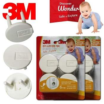 3M SU22XE53 ���ƾ��� �ܼ�Ʈ ����Ŀ�� 8P