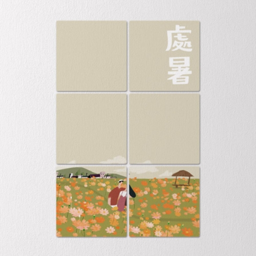 꾸밈 ib908-멀티액자처서_이미지