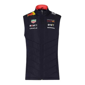  에스티오 Ca re Red Bull Racing F1 2024 팀 조끼, Night Sky 163446