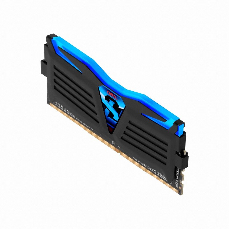 GeIL DDR4-2400 CL17 SUPER LUCE BLACK ���� ��Ű��